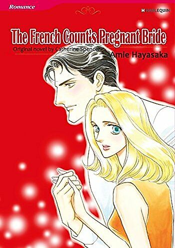 Cover image for The French Count's Pregnant Bride