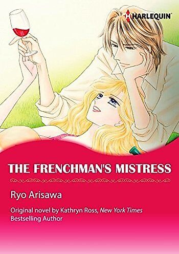 Cover image for The Frenchman's Mistress