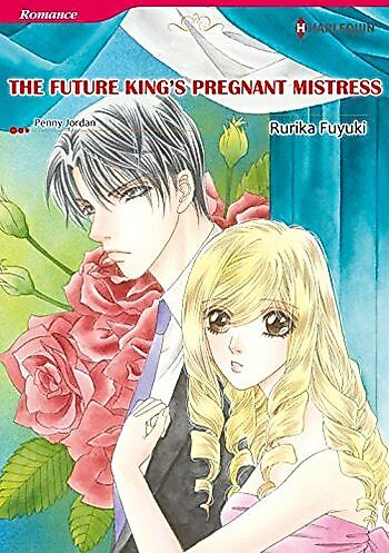 Cover image for The Future King's Pregnant Mistress