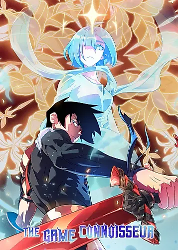Cover image for The Game Connoisseur