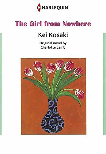 Cover image for The Girl From Nowhere