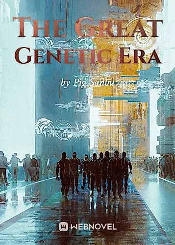 Cover image for The Great Genetic Era