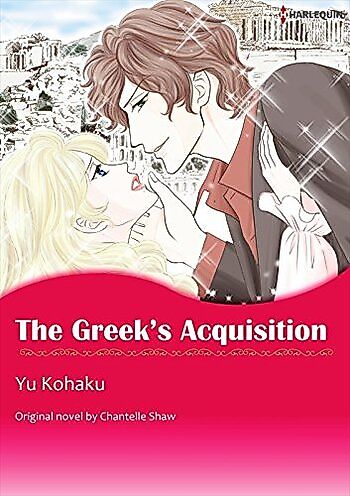 Cover image for The Greek's Acquisition