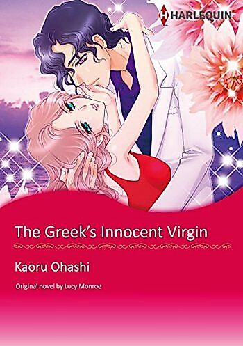 Cover image for The Greek's Innocent Virgin