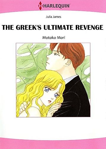 Cover image for The Greek's Ultimate Revenge