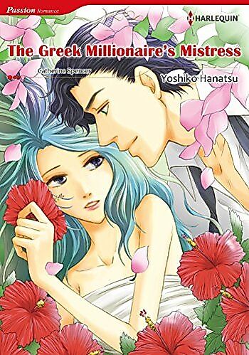 Cover image for The Greek Millionaire's Mistress