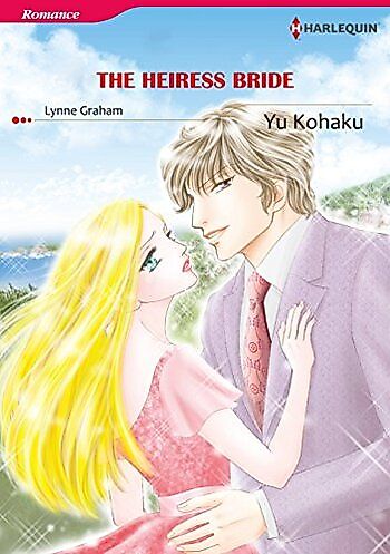 Cover image for The Heiress Bride