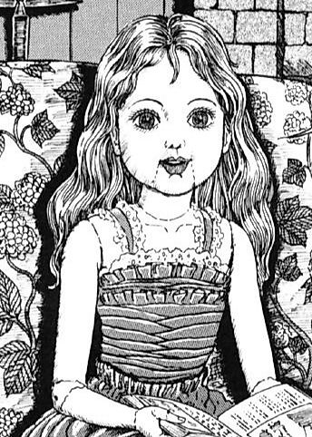 Cover image for The Hell of the Doll Funeral