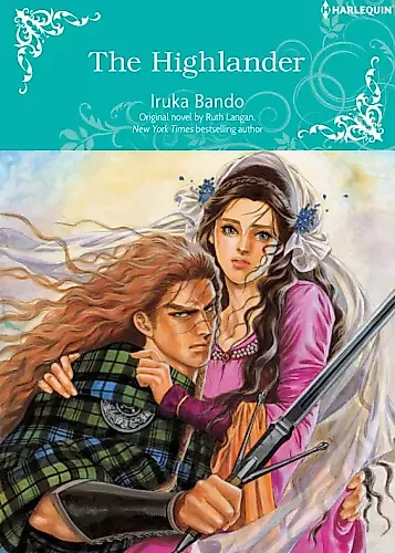 Cover image for The Highlander