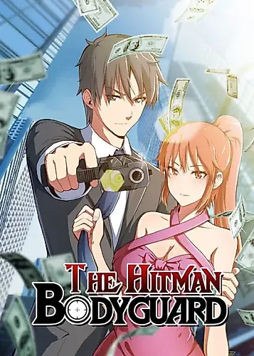 Cover image for The Hitman Bodyguard