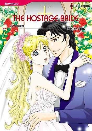 Cover image for The Hostage Bride