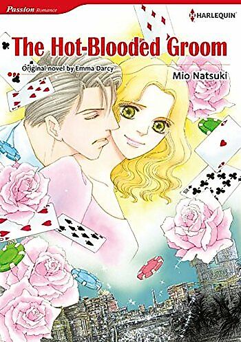 Cover image for The Hot Blooded Groom