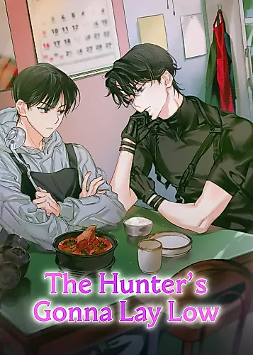 Cover image for The Hunter's Gonna Lay Low