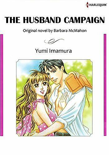Cover image for The Husband Campaign