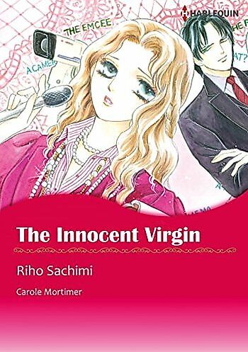 Cover image for The Innocent Virgin