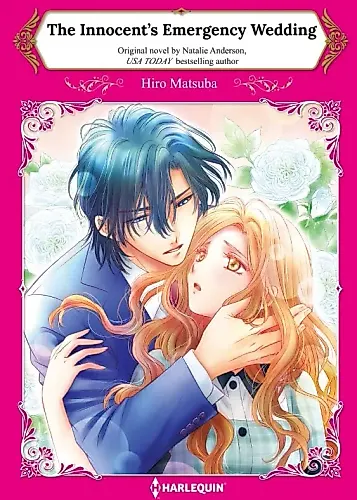 Cover image for The Innocent's Emergency Wedding