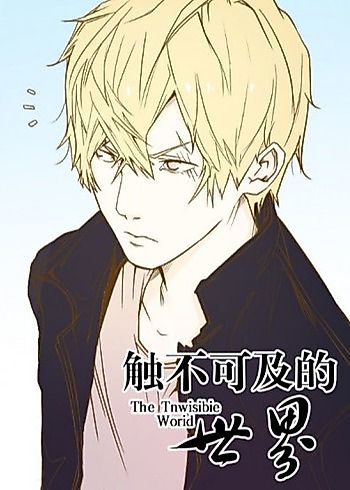Cover image for The Invisible World
