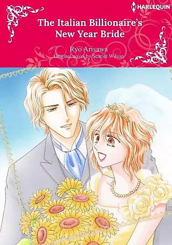 Cover image for The Italian Billionaire's New Year Bride