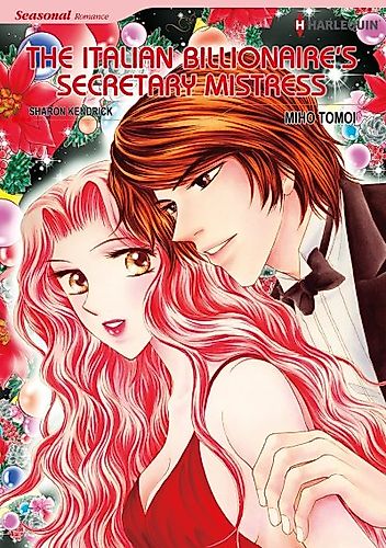 Cover image for The Italian Billionaire's Secretary Mistress