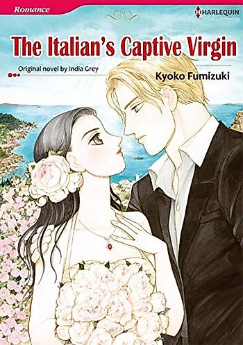 Cover image for Angelo's Captive Virgin