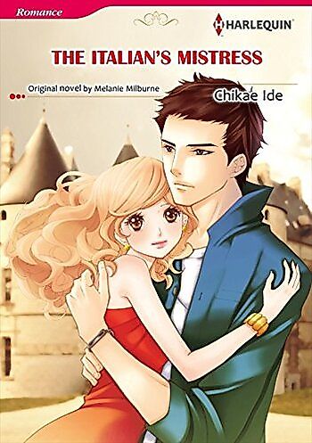 Cover image for The Italian's Mistress