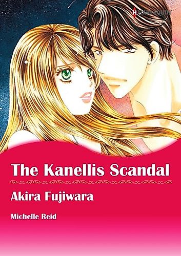 Cover image for The Kanellis Scandal