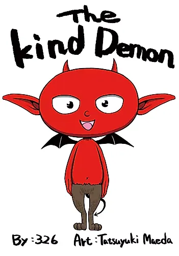 Cover image for The Kind Demon