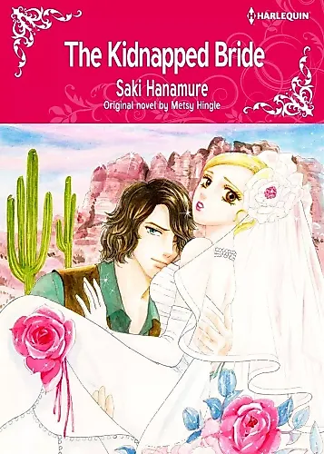 Cover image for The Kidnapped Bride