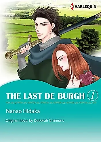Cover image for The Last De Burgh