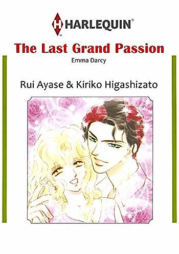 Cover image for The Last Grand Passion