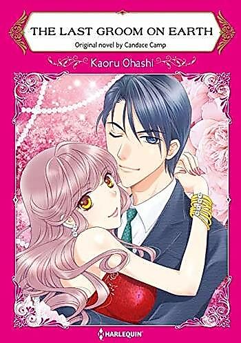 Cover image for The Last Groom On Earth