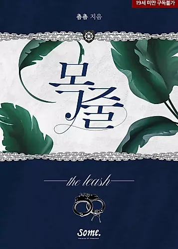 Cover image for The Leash