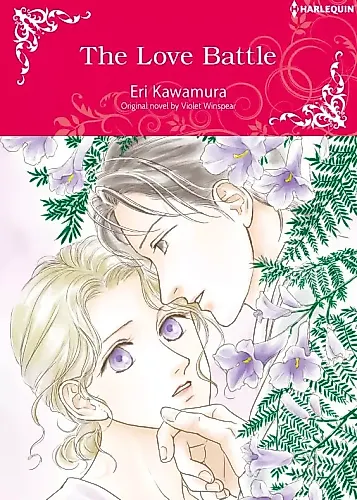 Cover image for The Love Battle