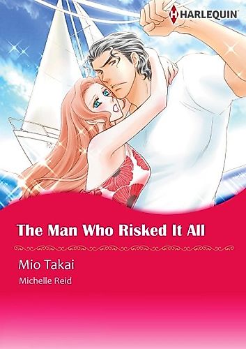 Cover image for The Man Who Risked It All