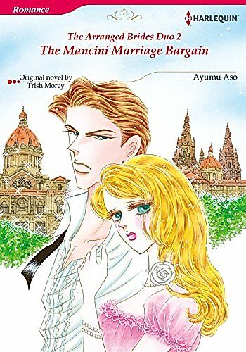 Cover image for The Arranged Brides Duo Book 2