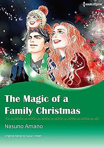 Cover image for The Magic of a Family Christmas