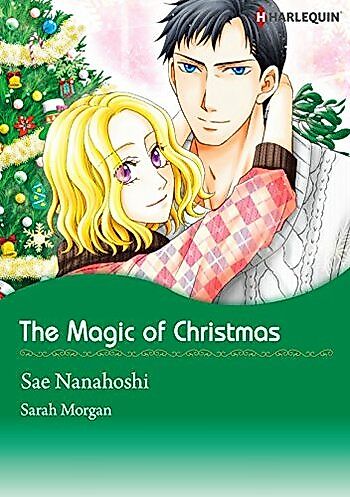 Cover image for The Magic of Christmas