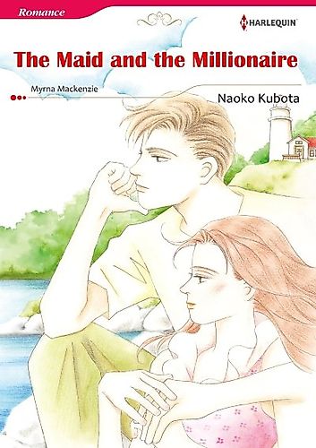 Cover image for The Maid and the Millionaire