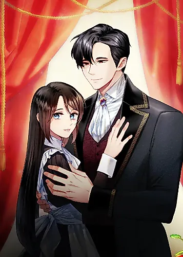 Cover image for The Maid and the Vampire