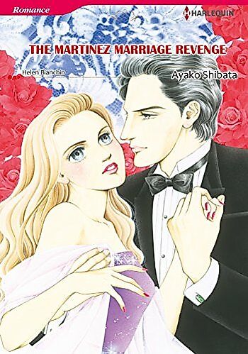 Cover image for The Martinez Marriage Revenge