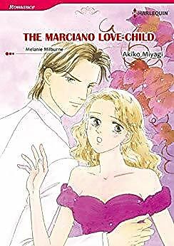 Cover image for The Marciano Love Child