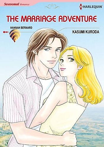Cover image for The Marriage Adventure