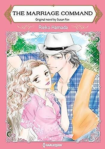 Cover image for The Marriage Command