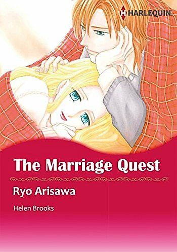 Cover image for The Marriage Quest