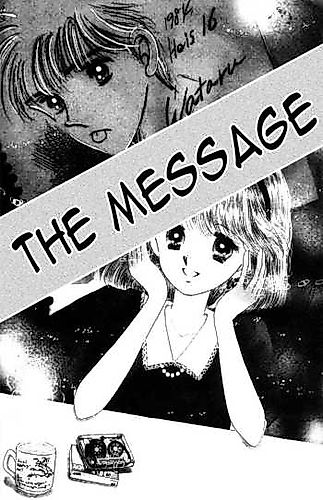 Cover image for The Message