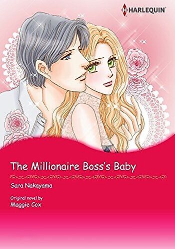 Cover image for The Millionaire Boss's Baby