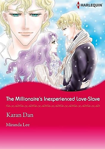 Cover image for The Millionaire's Inexperienced Love-slave