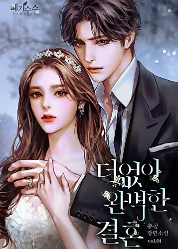 Cover image for The Most Perfect Marriage