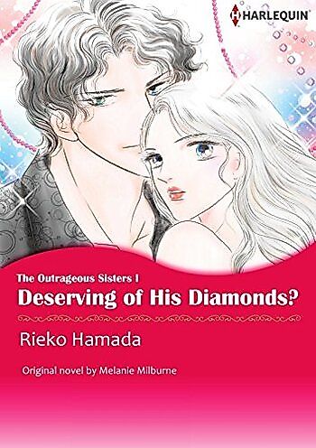 Cover image for Deserving of His Diamonds?
