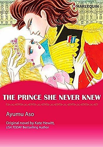 Cover image for Prince no Tsumetai Kiss